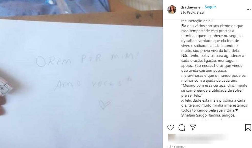 Médica é internada após picada de cobra e pega covid-19