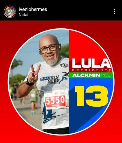 “Pacifista” que atirou contra crianças em Natal declara apoio a Lula