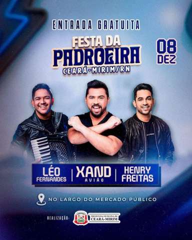 [VIDEO] Briga e furtos: o show de Xand em Ceará-Mirim foi caso de polícia
