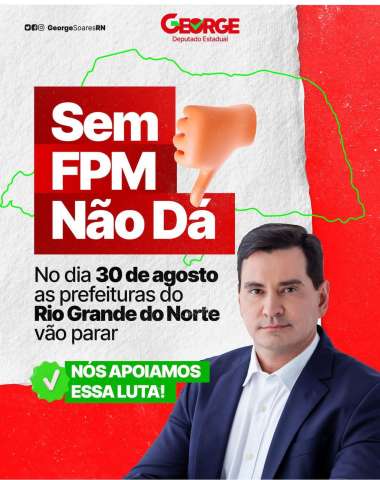 Que coisa feia coronel George Soares 😡