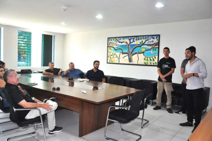 Parnamirim: Prefeitura desenvolve videomonitoramento para mais segurança nas escolas do município