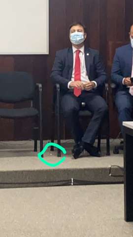 O chiclete de Fátima