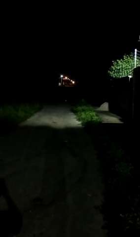 Escuridão no Bela Vista