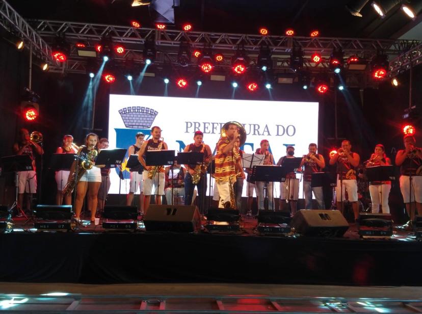 Carnaval de Natal online registrou 16 mil horas de exibição e mais de 100 mil visualizações