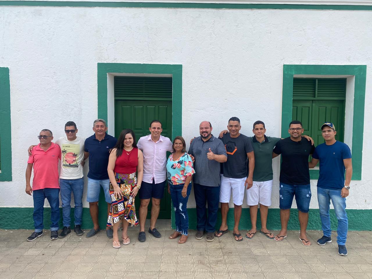 Dez vereadores confirmam apoio à candidatura de Wilsinho (PTB) para presidência da Câmara de Canguaretama