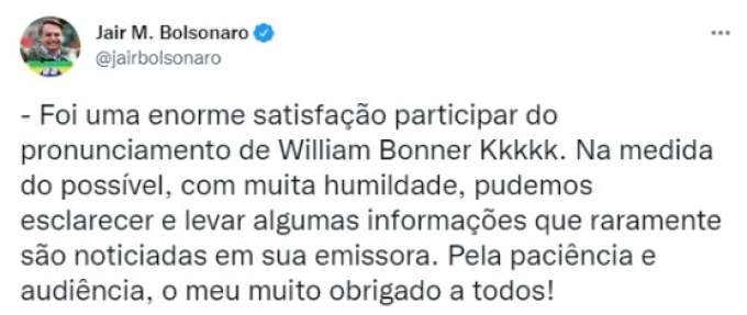 Bolsonaro 