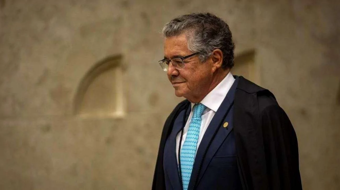 Marco Aurélio entrega o STF: 