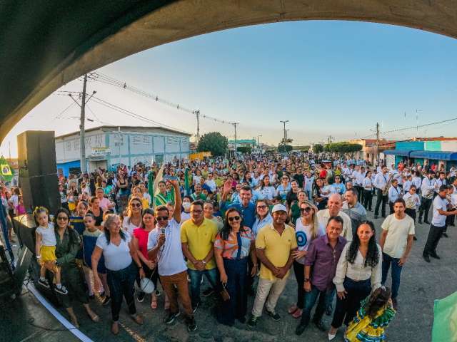 [VÍDEO] São Pedro celebra o bicentenário da independência do Brasil