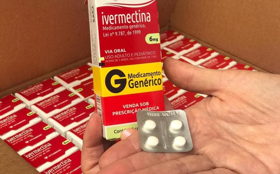 Anvisa derruba retenção de receita para cloroquina e ivermectina