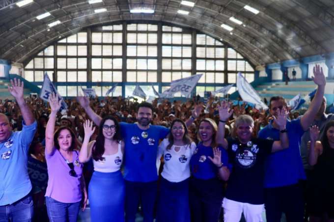 Alexandre Teixeira lança oficialmente candidatura a deputado estadual com grande evento em Natal 