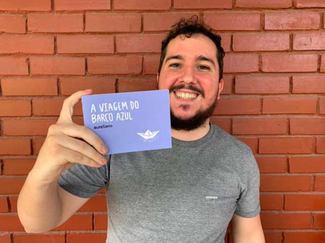 Morada da Paz patrocina publicação de livro sobre luto e saudade