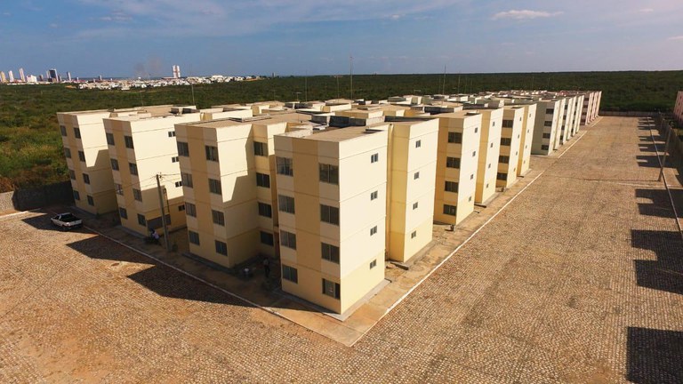 Governo vai lançar novo programa habitacional, anuncia ministro Rogério Marinho em Mossoró