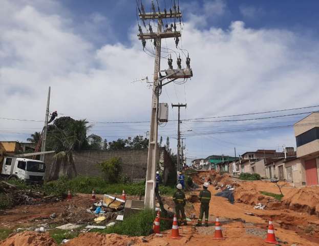 NEOENERGIA COSERN REFORÇA EQUIPES DE PLANTÃO E MONTA SALA DE MONITORAMENTO DOS EFEITOS DAS CHUVAS