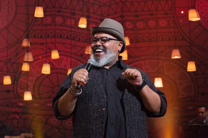 Com muito samba e pagode, Redação Praia traz Jorge Aragão, Sambar & Love e Preto no Branco na sexta-feira (12)