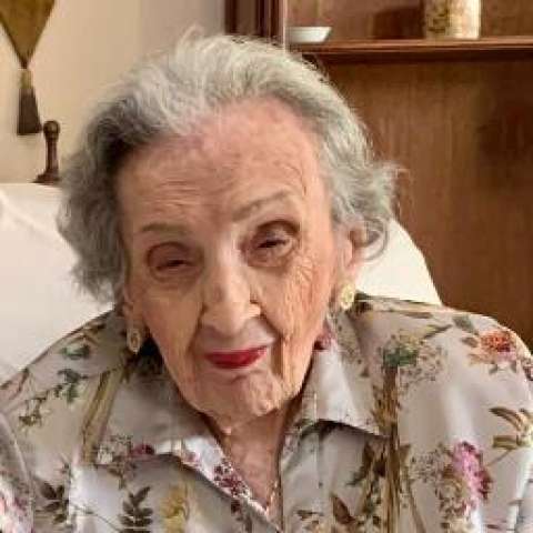 Morre a irmã mais velha de Aluízio Alves, Neusa