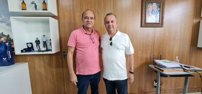 Parnamirim: Taveira e Rogério Marinho vistoriam obras importantes da cidade