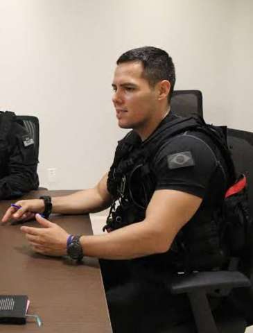 Bomba Exclusiva: Governo do Estado vai pagar até R$ 147 mil para instrutor do curso de formação de policiais penais