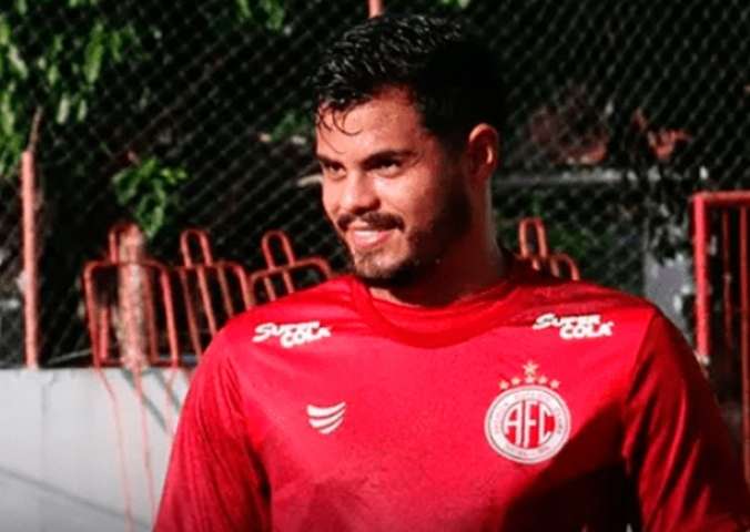 América vai ter que indenizar jogador por 