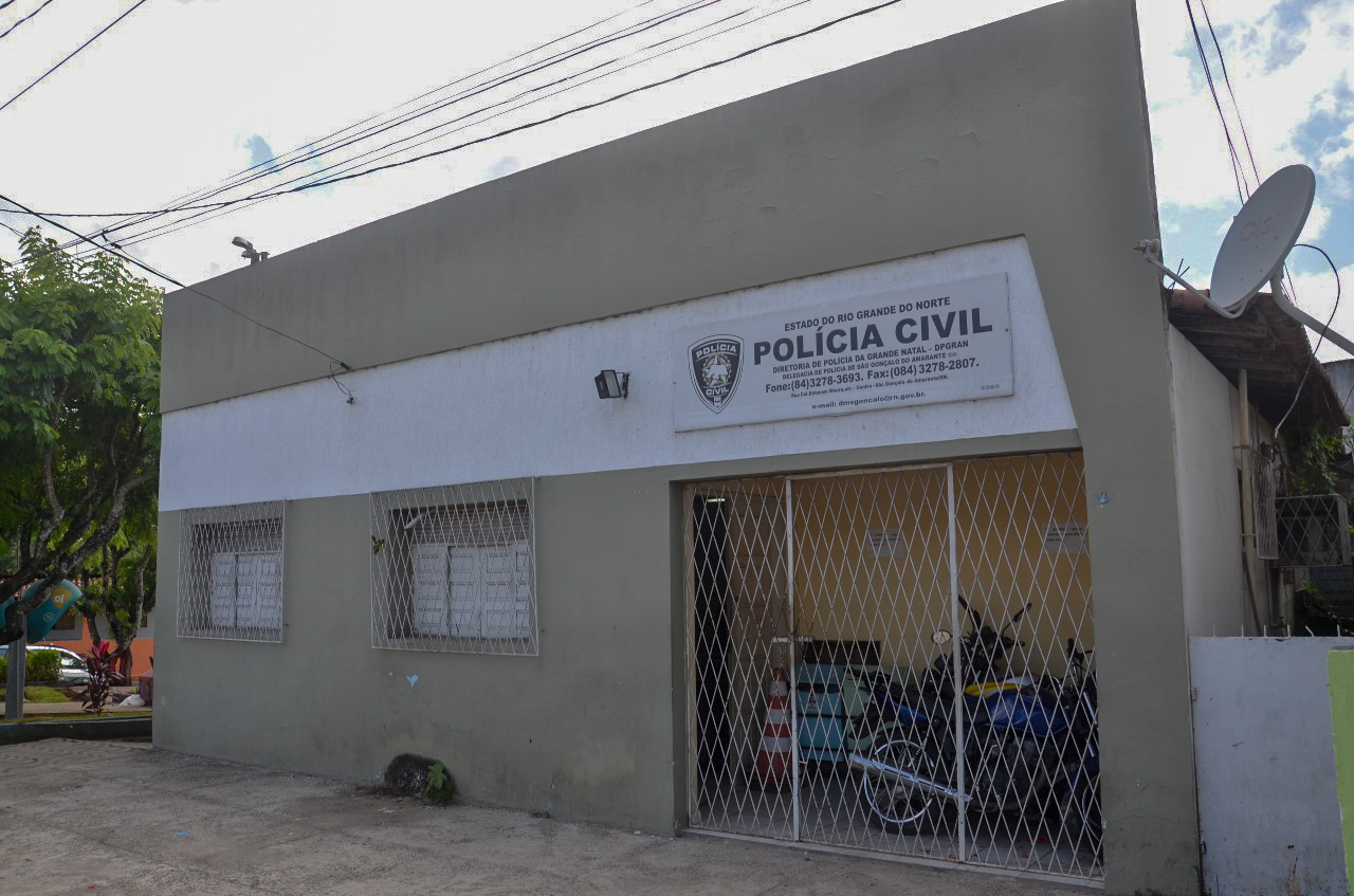 MP emite recomendação de realocação da delegacia de São Gonçalo do Amarante