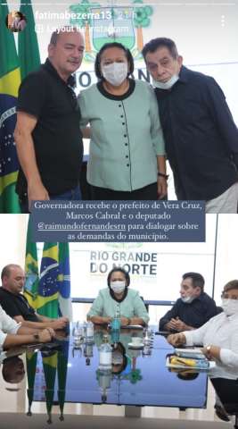 O deboche de Raimundo Fernandes