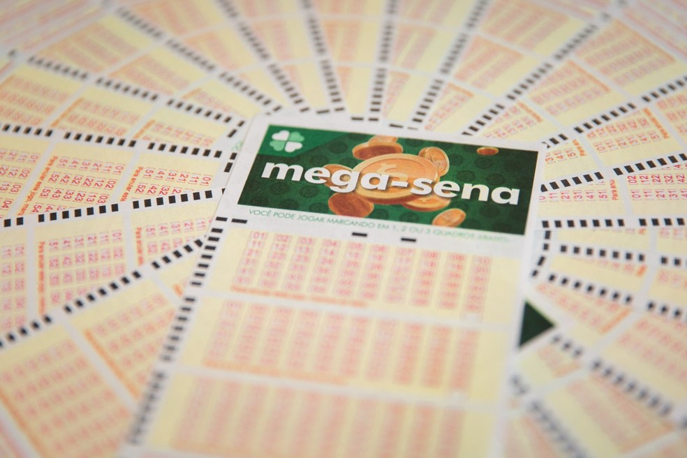 Mega Sena acumula e sorteia R$ 40 milhões neste sábado
