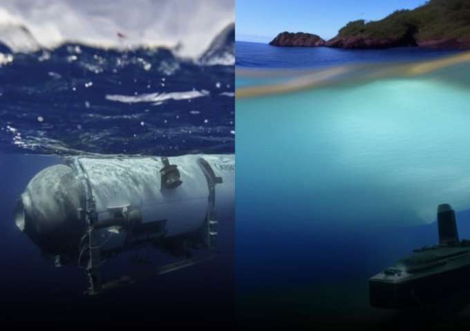 Oportunidade: Ocean Gate continua a vender viagens ao Titanic em 2024