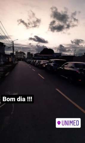Longas filas se formam na madrugada para fazer exames de Covid-19 e gripe em Natal