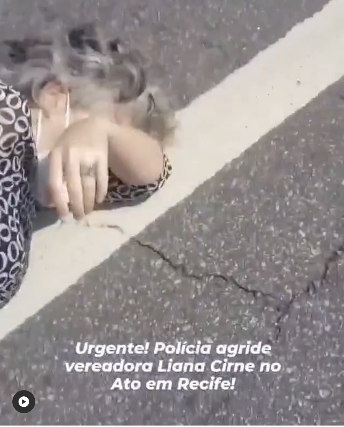 Parabenizar a Polícia de Pernambuco