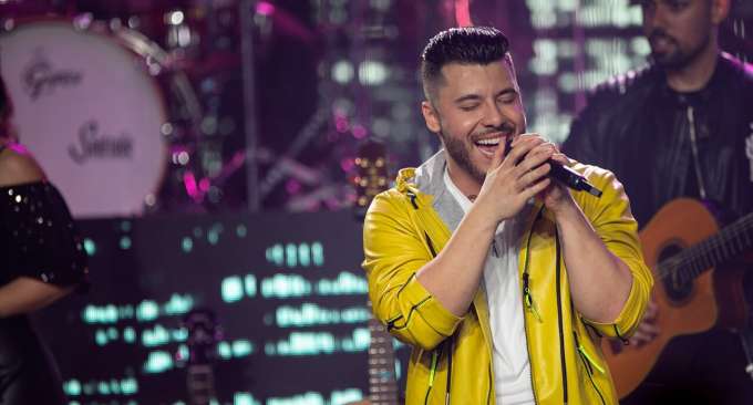 Arena Experience “escala” Tarcísio do Acordeon, Murilo Huff e e Marcynho Sensação para estreia do Brasil na Copa do Mundo