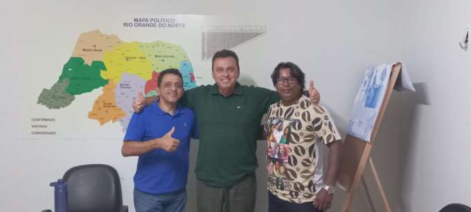 Nasce um novo Carlos Eduardo