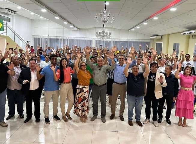 Girão é lançado pré-candidato a prefeito de Natal na ZN por instituto conservador e movimentos de direita