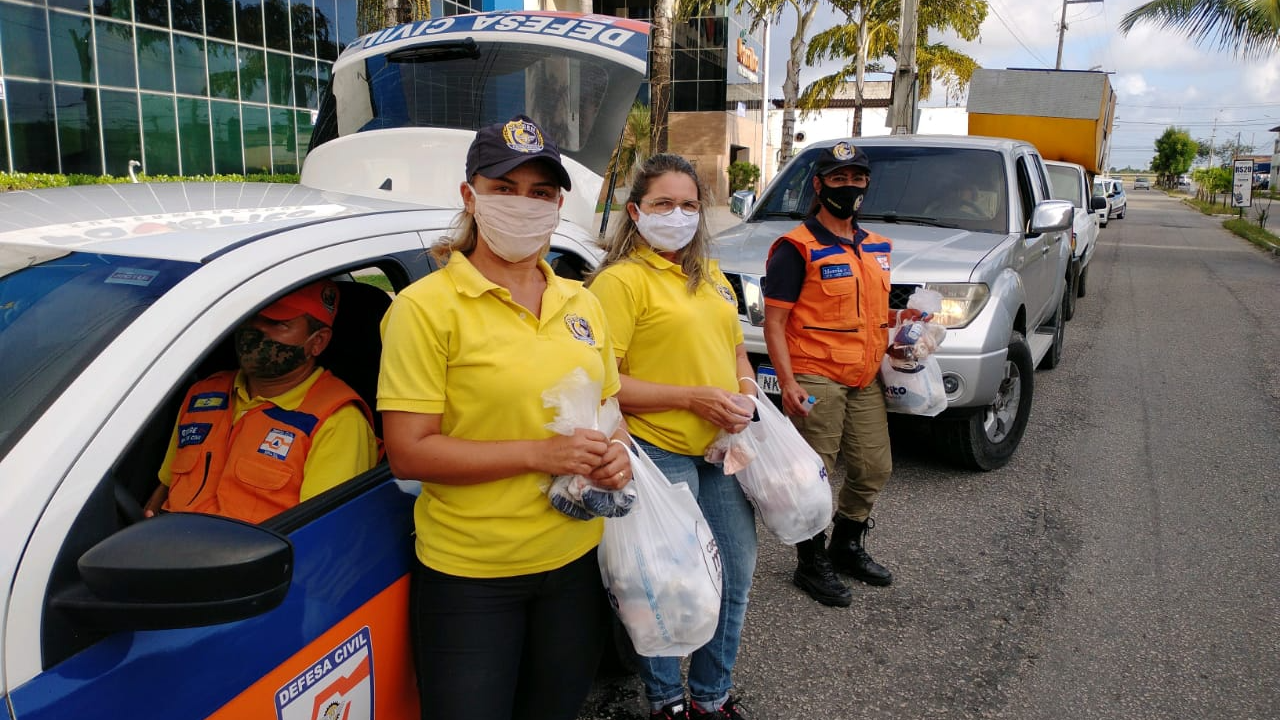 Programa Se Cuida Parnamirim leva saúde e qualidade de vida aos moradores do Parque Industrial
