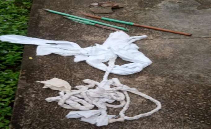 Internos do CEDUC realizam motim e tentam fugir da unidade