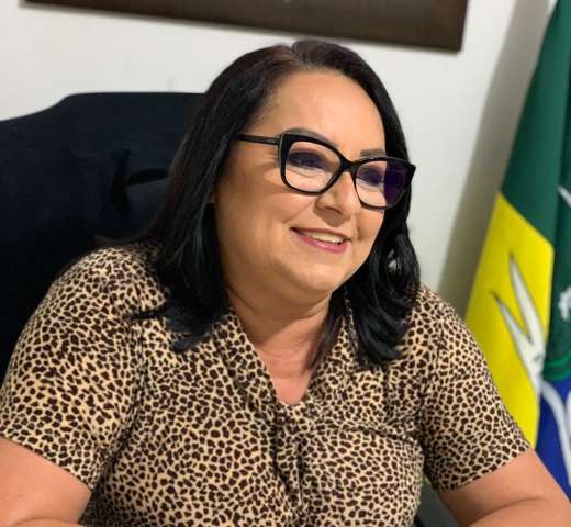 Pesquisa mostra que gestão da prefeita de Fernando Pedroza, Sandra Jaqueline, é aprovada por 84% da população