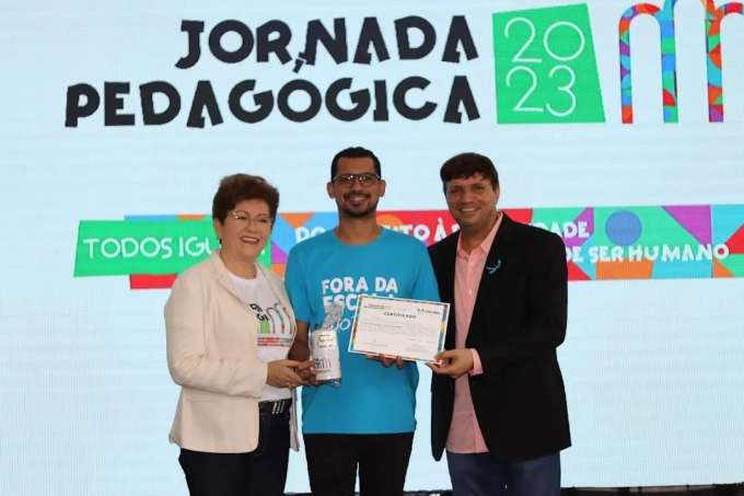 Secretaria Municipal de Educação de Macaíba conclui Jornada Pedagógica 2023
