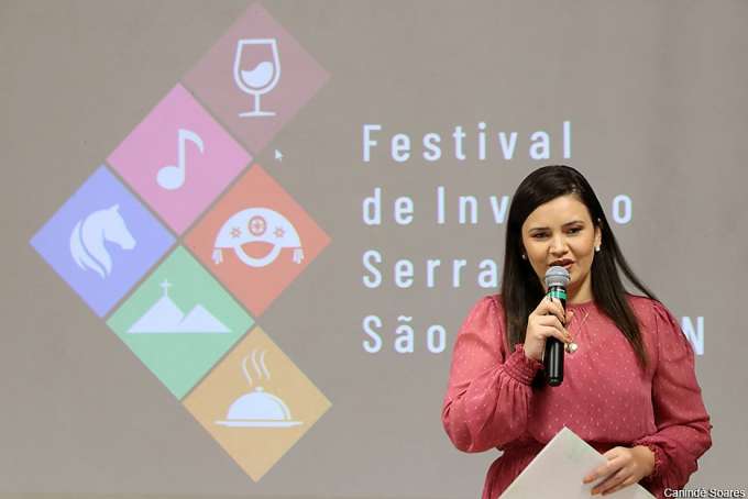 Prefeitura de Serra de São Bento divulga programação da 11ª edição do Festival de Inverno