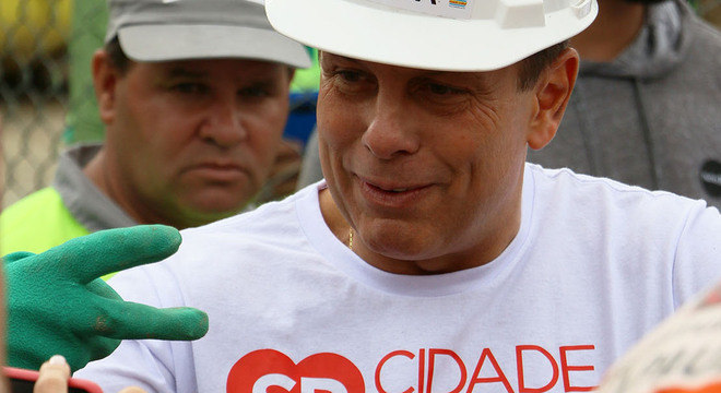 TJ-SP condena governador João Doria por uso de slogan 'Acelera SP'