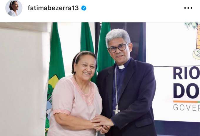 Cuidado, dom João!