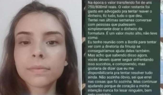 Investigada por desvio de R$ 1 mi, estudante de medicina da USP recebeu auxílio emergencial durante pandemia
