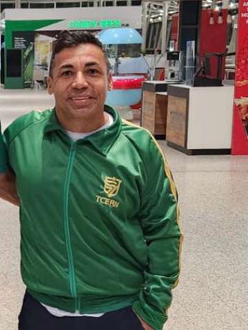 Servidor do TCE/RN morre após sofrer mal súbito durante Olimpíadas dos Tribunais de Contas, em Cuiabá