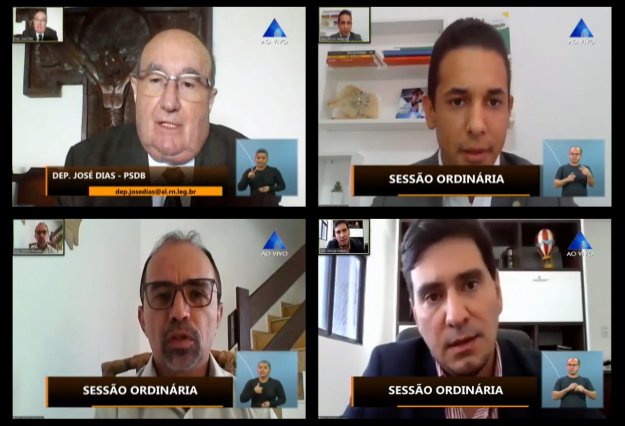 Líderes da AL destacam transferência de recursos federais para estados e municípios