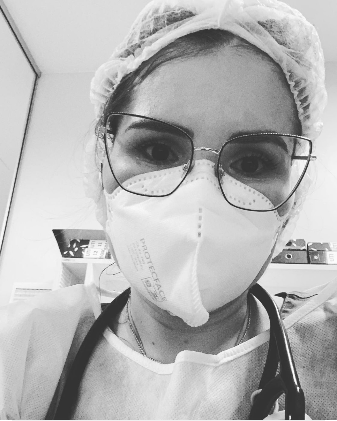 COVID-19: Relato da médica Tarcila Fontes