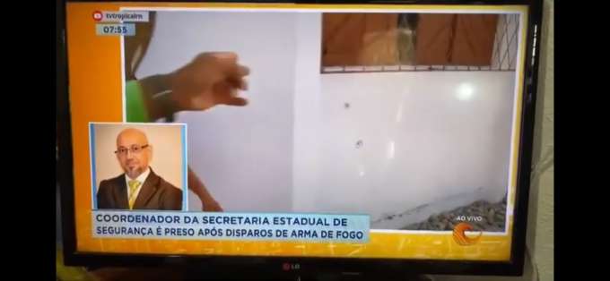 Proteção para as vítimas