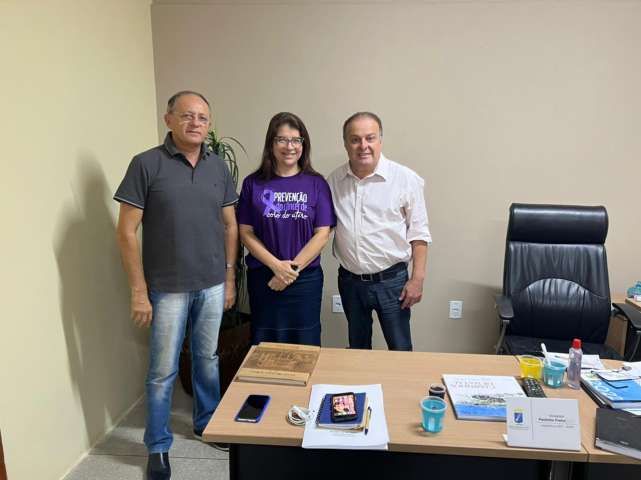 Benes e Carla assinam a ficha do União Brasil amanhã em Brasília