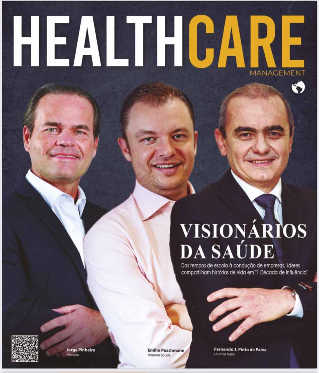 Presidente da Unimed Natal entre os 100 mais influentes, “um visionário”. Os usuários concordam?