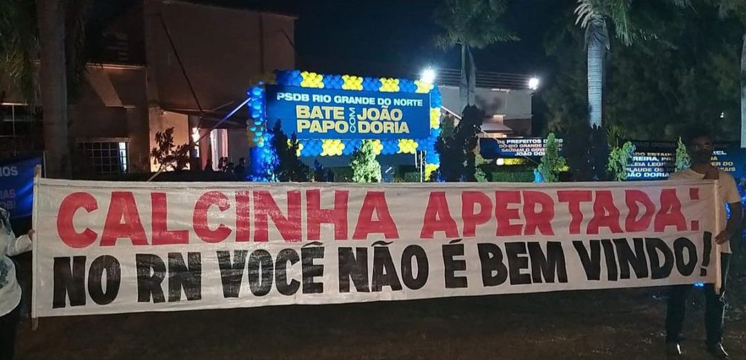 '[Vídeo] João Doria 