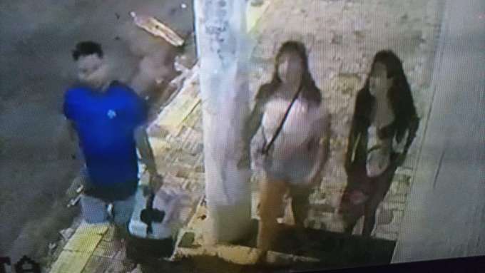 [VÍDEO] Pichadores à solta em Natal