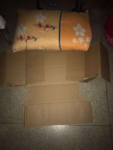 Desumano: “Cama” para acompanhante no Walfredo Gurgel