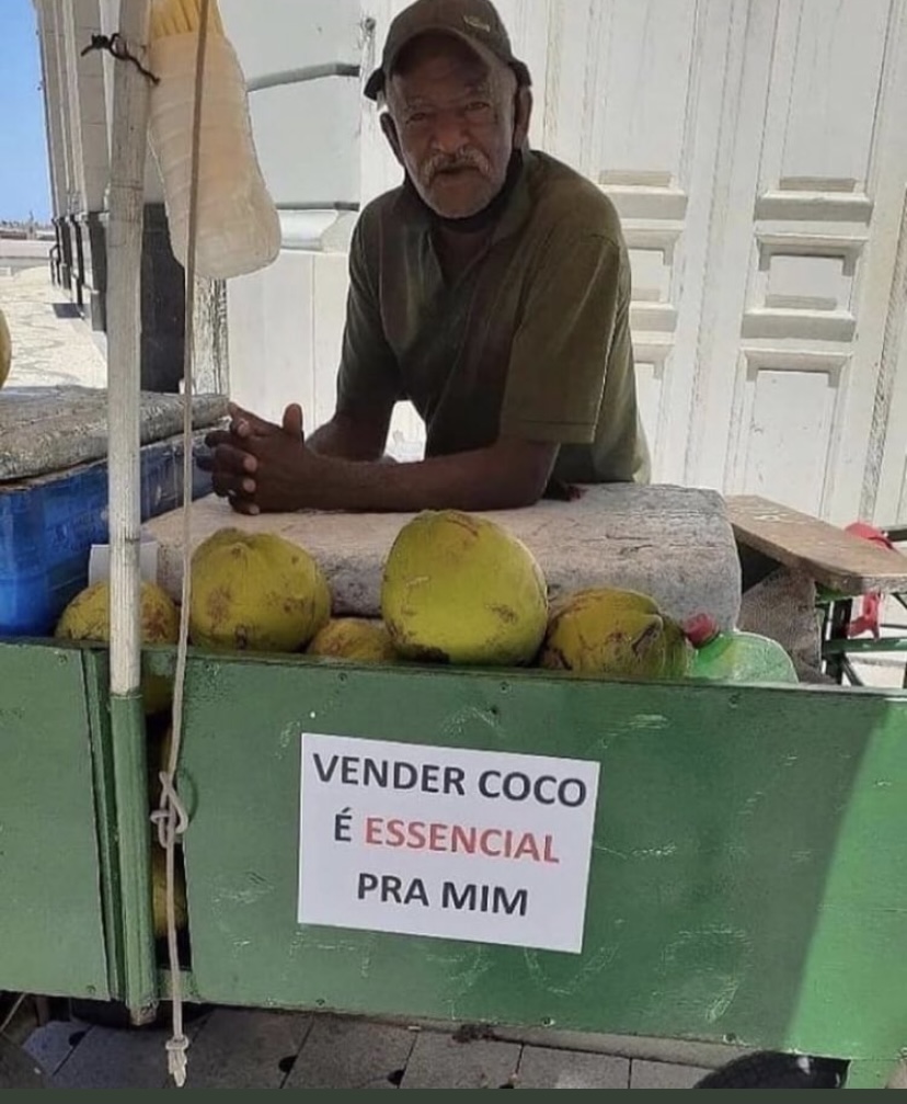 Fátima não tem empatia 
