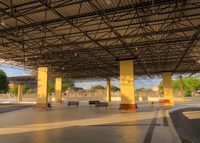 Recursos das infrações de trânsito em Natal são aplicados em diversas obras 